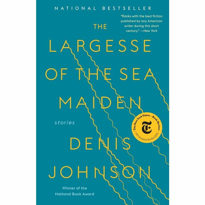 The Largesse of the Sea Maiden Book Review