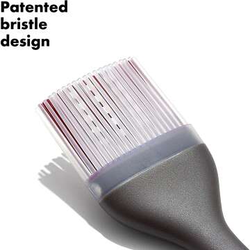 OXO Good Grips Basting Pot & Brush for Grilling