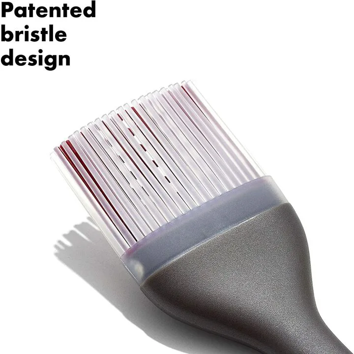 OXO Good Grips Basting Pot & Brush for Grilling