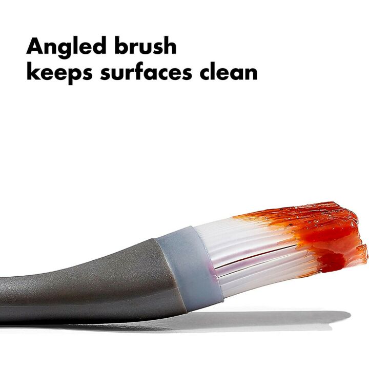 OXO Good Grips Basting Pot & Brush for Grilling