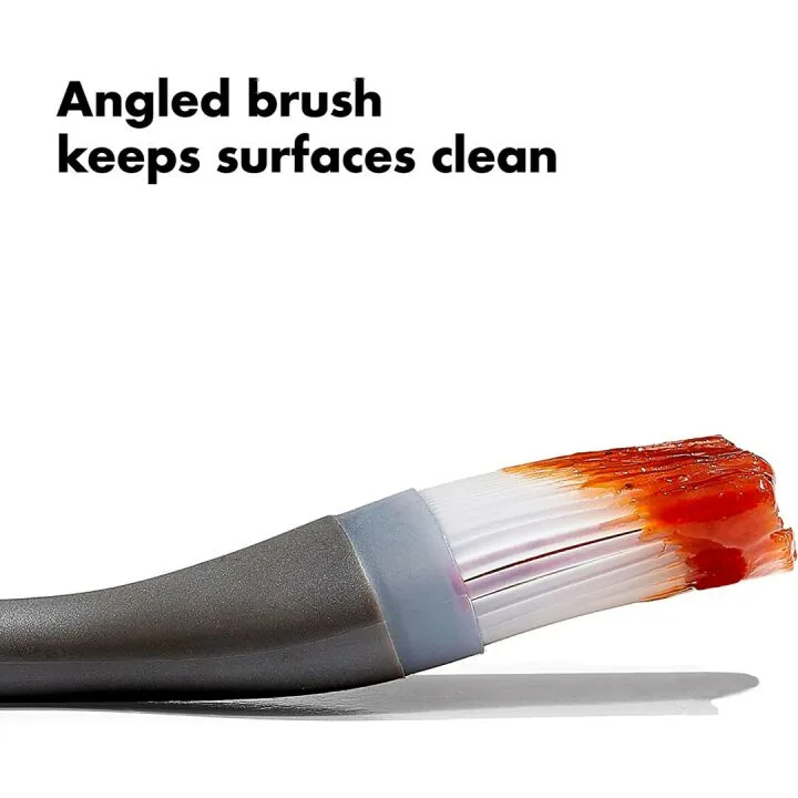 OXO Good Grips Basting Pot & Brush for Grilling