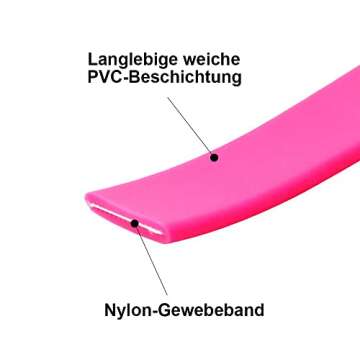 Durable Waterproof Dog Training Leash – 5FT to 50FT Options