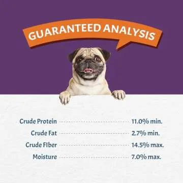 Canine Caviar - Synergy Dehydrated Vegetable Mix, Dog Food Topper, Dehydrated Dog Food, Supplements & Vitamins, Gluten-Free (2.5 Pounds)