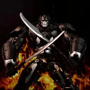 YOLOPARK Transformers Optimus Primal Action Figure