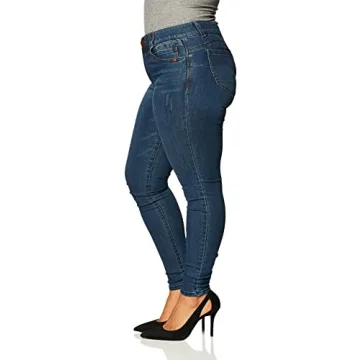 Democracy Ab Solution Ankle Skimmer for Women