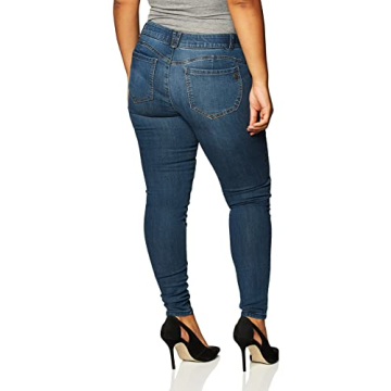 Democracy Ab Solution Ankle Skimmer for Women