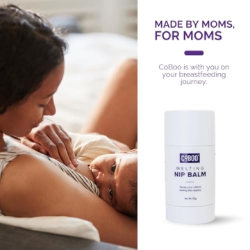 CoBoo Melting Nip Balm for Comfortable Breastfeeding