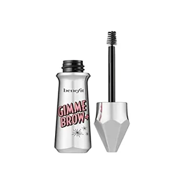 Benefit Gimme Brow+ Volumizing Fiber Gel - Create Full, Defined Brows