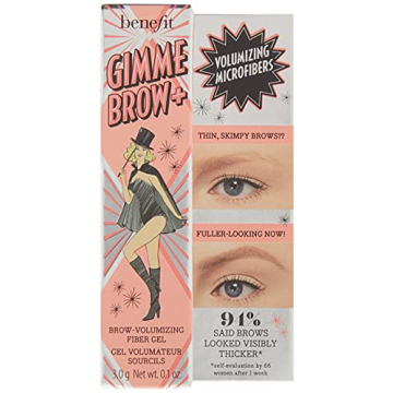 Benefit Gimme Brow+ Volumizing Fiber Gel for Perfect Brows