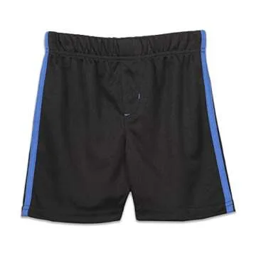 Disney Mickey Mouse Big Boys T-Shirt and Mesh Shorts Outfit Set Navy-Blue 10