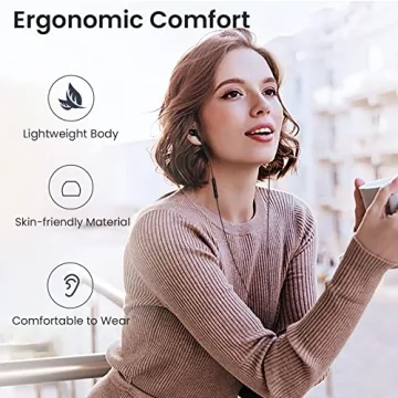 Guguearth MFi Lightning Earphones for iPhone 14/13/12