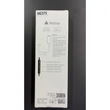 Guguearth MFi Lightning Earphones for iPhone 14/13/12