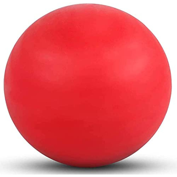 WOVTE Lacrosse Massage Ball for Muscle Relief Anywhere