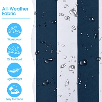 Becokan Waterproof Beach Tote Bag Large Durable Stylish