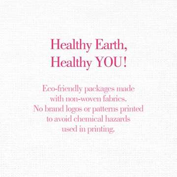 Lefresh Organic Cover Maxi Pads with Wings | Super Long Overnight, 12 Count | Heavy Absorbency - Unscented - Vegan - Chlorine Free - Ultra Thin Pads for Women