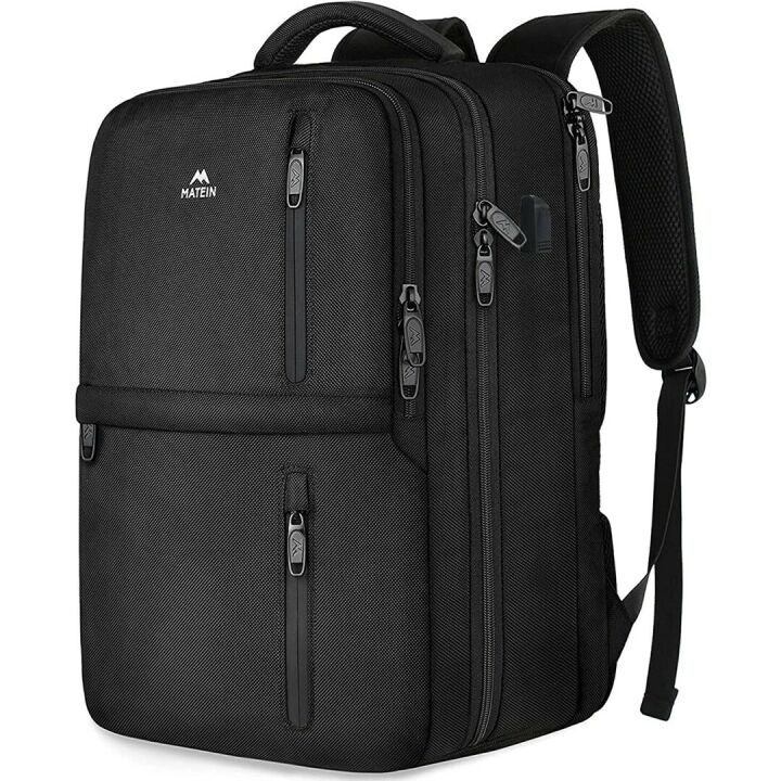 MATEIN 40L Travel Backpack - Flight Approved & Stylish
