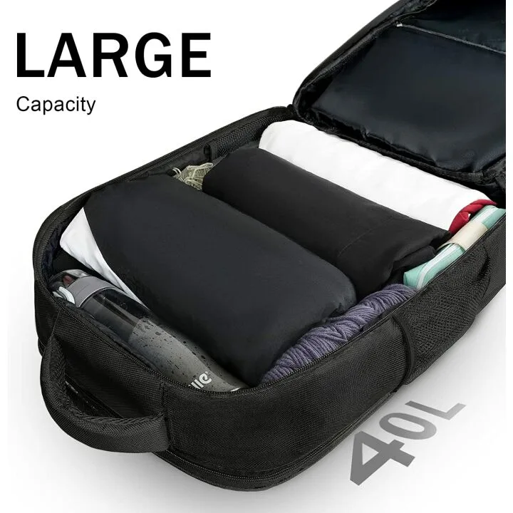 MATEIN 40L Travel Backpack - Flight Approved & Stylish