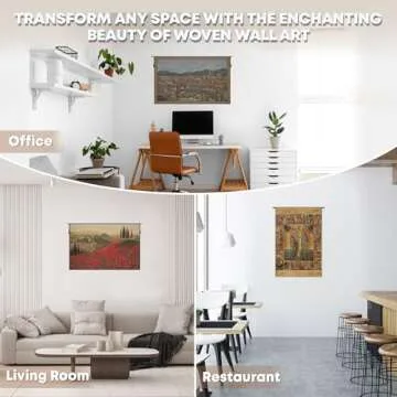 Charlotte Home Furnishings Inc. C Lion Medieval Italian Tapestry Wall Hanging 33 X 26 Inch Viscose Cotton And Polyester Blend Wall Art Woven In Italy Perfect For Home Decor And Wall Decor