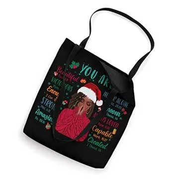 Affirmation Tote Sample Tote Bag - Durable, Stylish, and Eco-Friendly Carryall