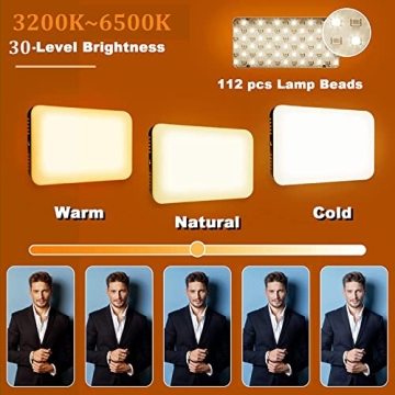 ALOCIAM Professional Video Conference Lighting Panel