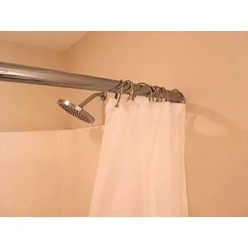 Coideal 3 Inch Extra Large Metal Binder Rings for DIY