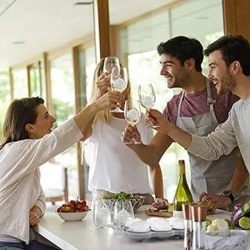 Ice Cube Tray, Mikiwon 2 inch Rose Ice Cube Trays With Covers, 6 Cavity Silicone Rose Ice Ball Maker, Easy Release Large Ice Cube Form for Chilled Cocktails, Whiskey, Bourbon & Homemade Juice