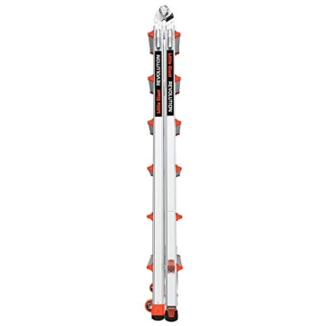 Little Giant Ladder Revolution 26 ft with Ratchet Levelers