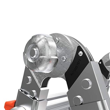 Little Giant Ladder Revolution 26 ft with Ratchet Levelers