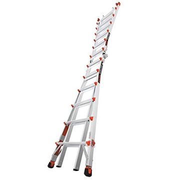 Little Giant Ladder Revolution 26 ft with Ratchet Levelers