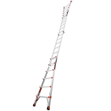 Little Giant Ladder Revolution 26 ft with Ratchet Levelers