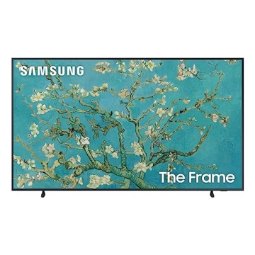 Samsung The Frame 85" 4K TV - Stylish Art Display
