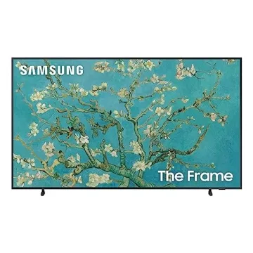 Samsung The Frame 85" 4K TV - Stylish Art Display