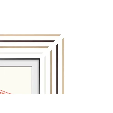 Samsung The Frame 85" 4K TV - Stylish Art Display