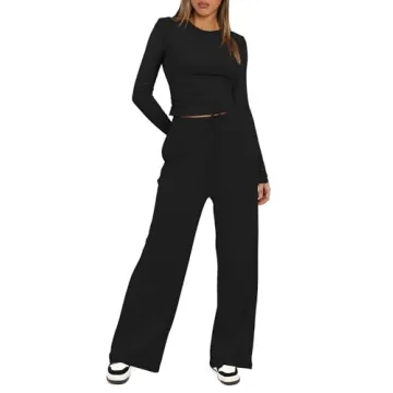 Stylish Darong Women's 2 Piece Sets for Comfort This Fall