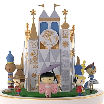 2024 Disney It's a Small World Ornament