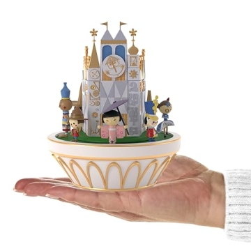 2024 Disney It's a Small World Ornament