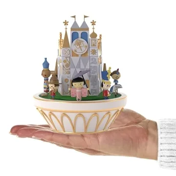 2024 Disney It's a Small World Ornament