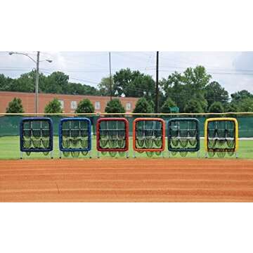 Pitch Better with the Better Baseball Pitcher's Pocket 9 Hole