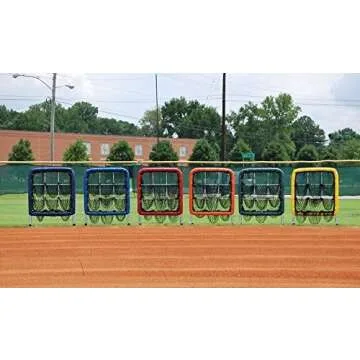 Pitch Better with the Better Baseball Pitcher's Pocket 9 Hole