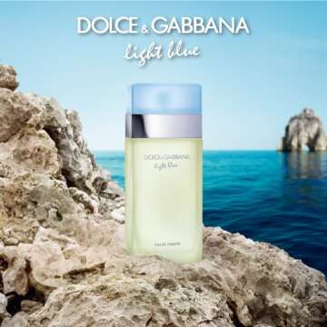 Dolce & Gabbana D & G Light Blue By Dolce & Gabbana For Women. Eau De Toilette C 3.3 Ounces