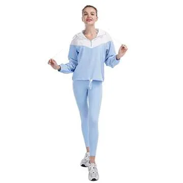 Inmarces 5-Piece Women's Workout Set for Yoga and Fitness