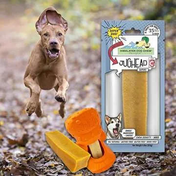 Himalayan Chews Jughead Insert Dog Chew Treats