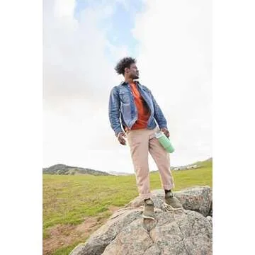 Stanley Quencher H2.0 Tumbler - 40 oz Jade - Stay Hydrated!