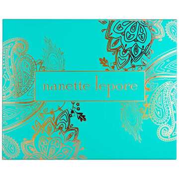 Nanette Lepore 3 Piece Gift Set