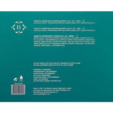 Nanette Lepore 3 Piece Gift Set