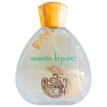 Nanette Lepore 3 Piece Gift Set