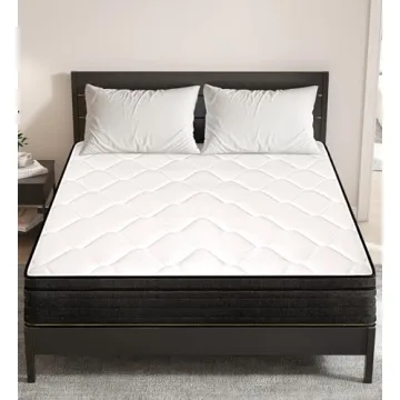 Hybrid Full Size Mattress for Cozy Sleep