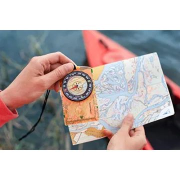 Orienteering Compass | Advanced Boy Scout Navigation Tool