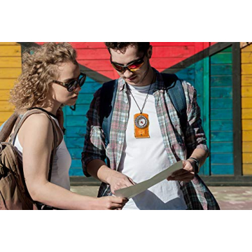 Orienteering Compass | Advanced Boy Scout Navigation Tool