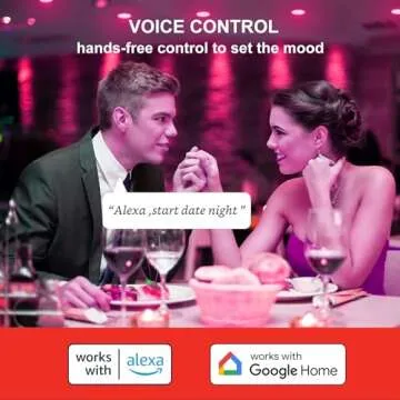 Sengled Smart Light Bulbs, Updated FFS Smart Bulb That Work With Alexa, Google, Smart Recessed Light Bulbs 65W Equivalent, 7.5W, Color Changing Light Bulb, 2.4GHz WiFi Only, No Hub Required, 2 Pack